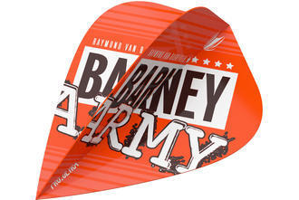 RvB Barney Army Orange kite