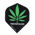Pentathlon black leaf