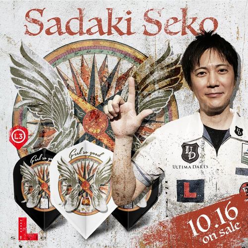 L Flight Sadaki Seko L3