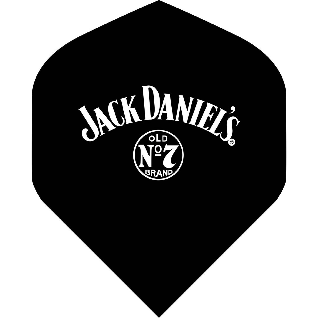 Jack Daniels Flight "old No.7 Logo"