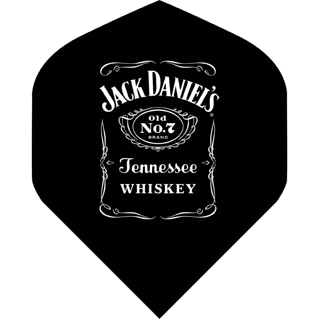 Jack Daniels Flight "Bottle Logo"