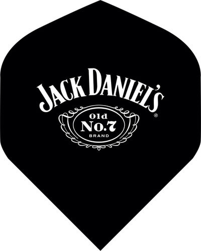Jack Daniels Flight "Cartouche Logo"