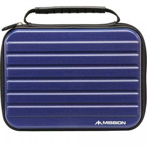 Mission ABS 4 Box Navy