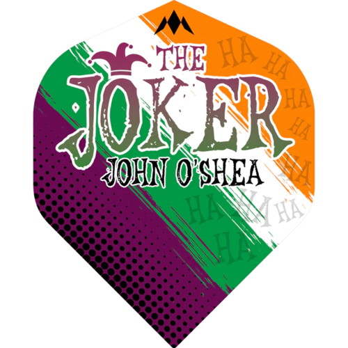 Mission Flights The Joker John O`Shea