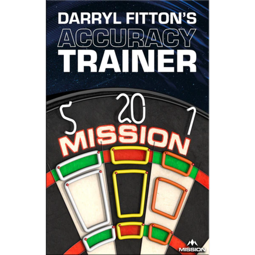 Mission Darryl Fitton Accuracy Trainer